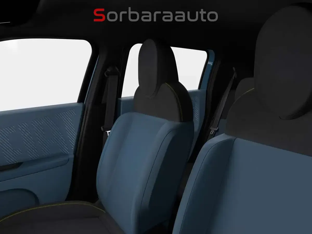 Nuova Fiat Grande Panda Icon 101 CV (74 kW) 2026 Blu/azzurro Utilitaria