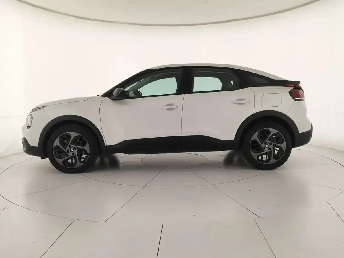 Usata Citroën C4 Feel 131 CV (96 kW) 2023 Bianco SUV