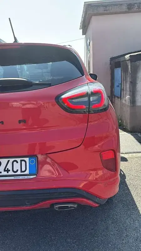 Usata Ford Puma ST-Line X 120 CV (88 kW) 2020 SUV