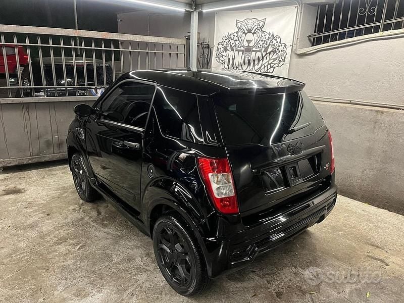 Usata Ligier JS50 2021 Nero Utilitaria