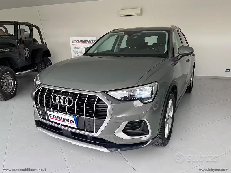 Usata Audi Q3 Advanced 2021 SUV