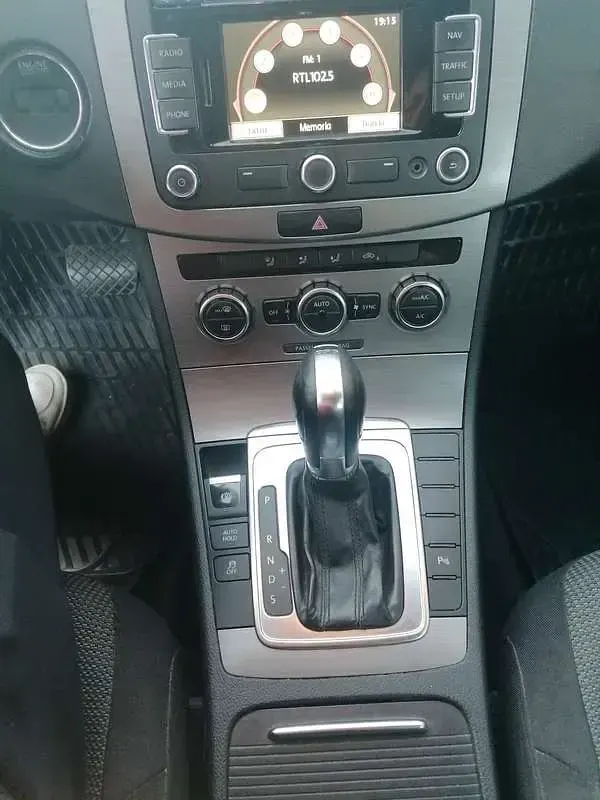 Usata VW Passat Comfortline 150 CV (110 kW) 2011 Station wagon