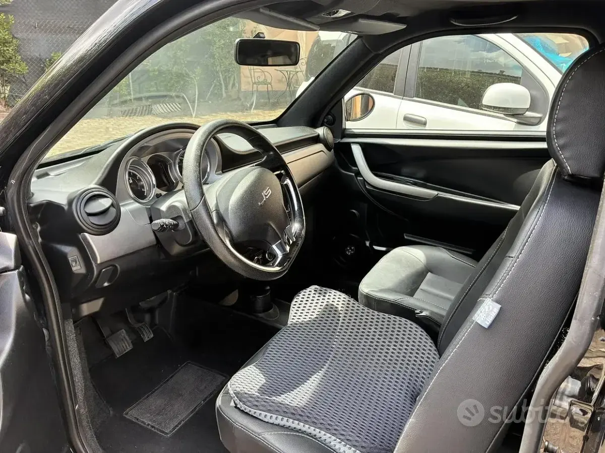 Usata Ligier JS50 2020 Nero Utilitaria