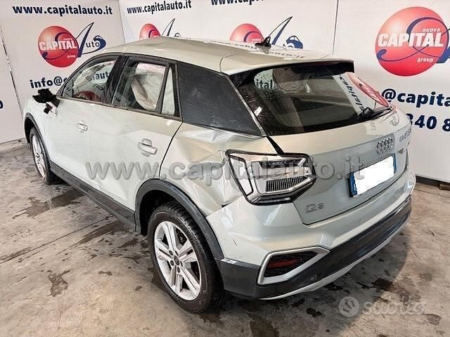 Usata Audi Q2 Business 2023 Grigio SUV