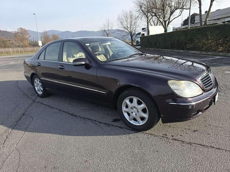 Usata Mercedes S320 224 CV (164 kW) 2000 Other Berlina