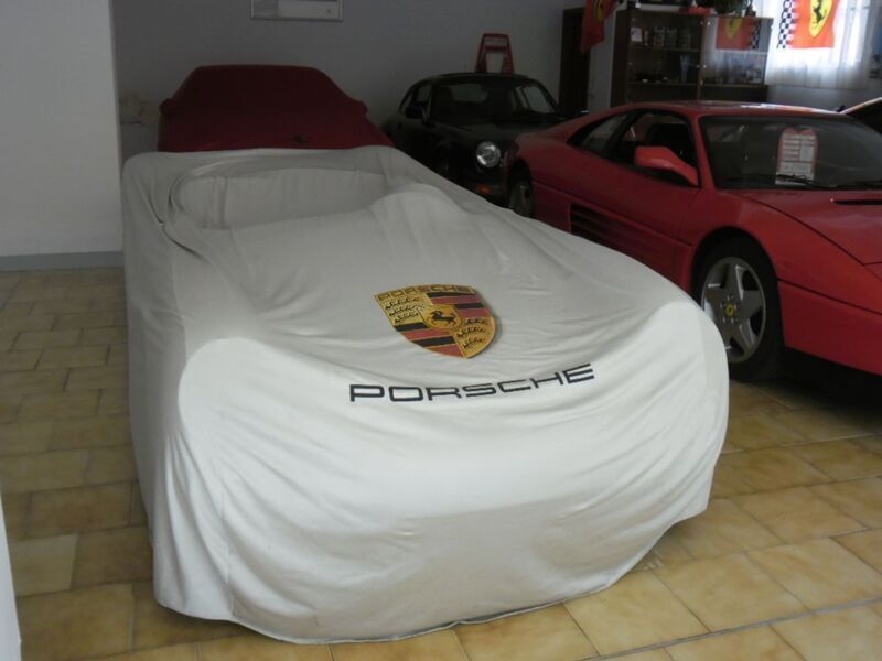 Usato 1989 Porsche 550 1.3 Benzin 61 CV (70.000 €)