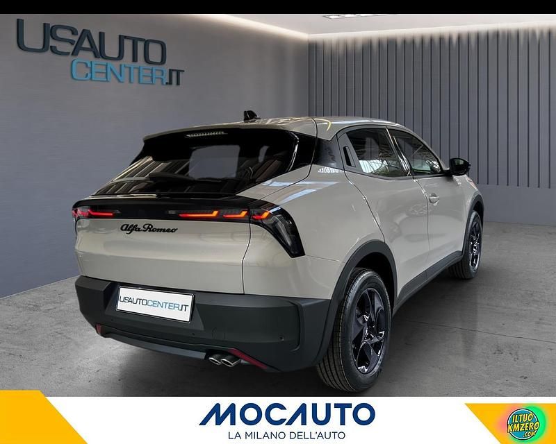 Nuova Alfa Romeo GT Junior 145 CV (106 kW) 2026