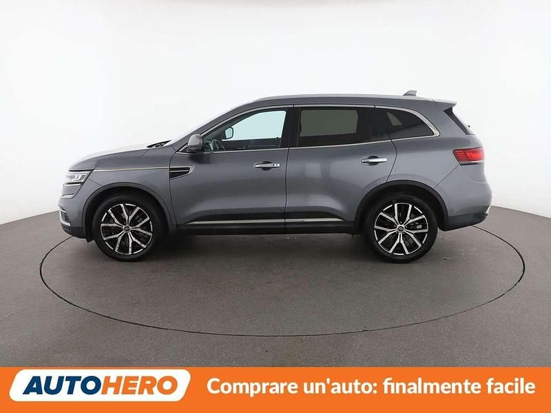 Usata Renault Koleos 184 CV (135 kW) 2022 Grigio SUV