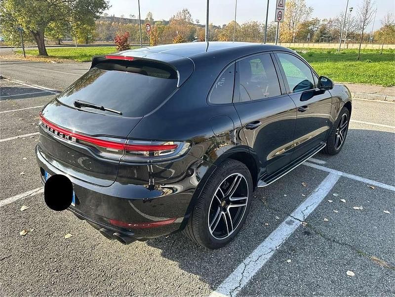 Usata Porsche Macan S 354 CV (260 kW) 2020 SUV