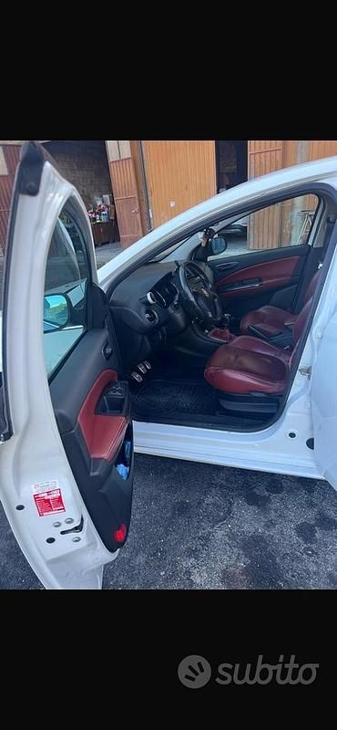Usata Fiat Bravo 167 CV (122 kW) 2009 Bianco Utilitaria