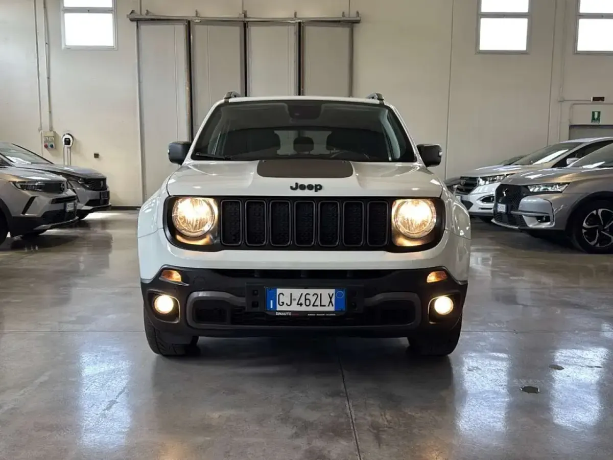 Usata Jeep Renegade Trailhawk 241 CV (177 kW) 2022 Other SUV