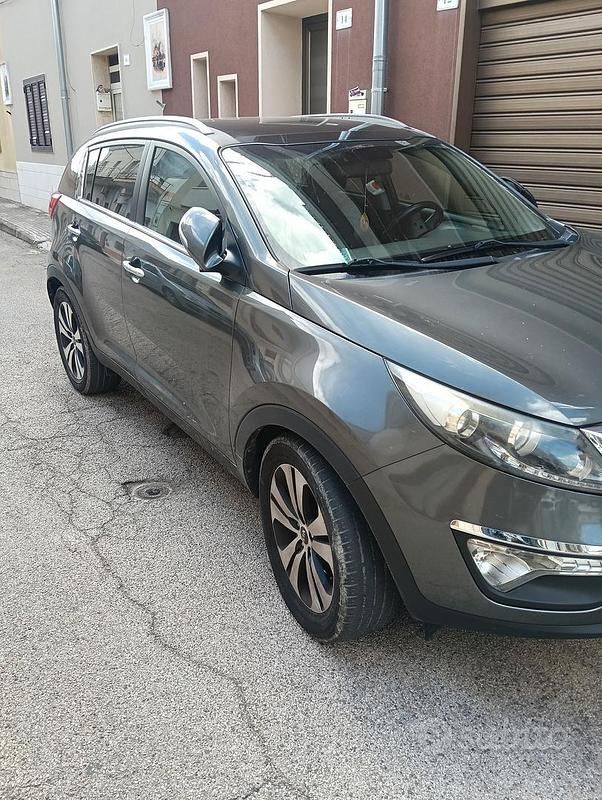 Usata Kia Sportage 115 CV (84 kW) 2011 SUV