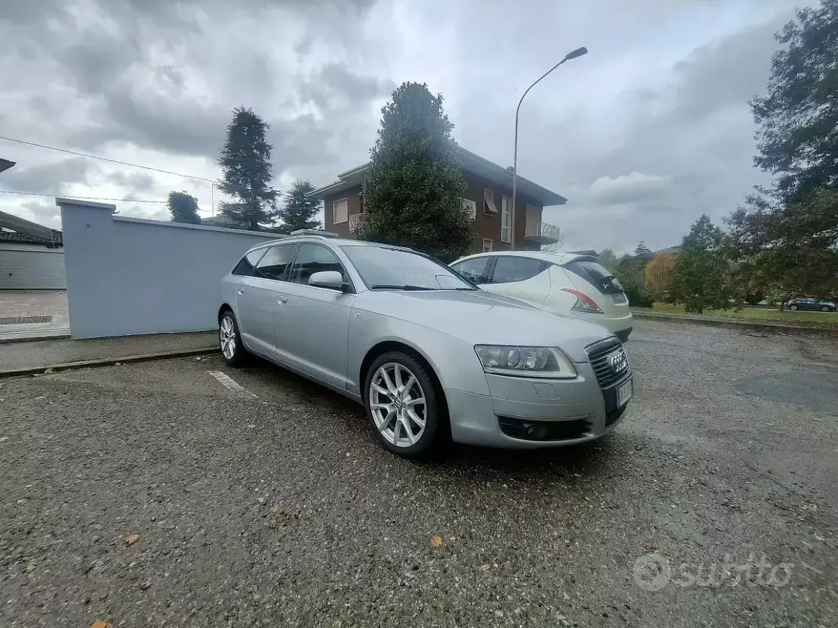Usata Audi A6 224 CV (164 kW) 2005 Station wagon