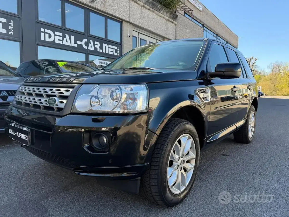 Usata Land Rover Freelander 2 HSE 190 CV (139 kW) 2010 SUV