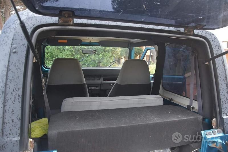Usata Jeep Wrangler 1992 SUV