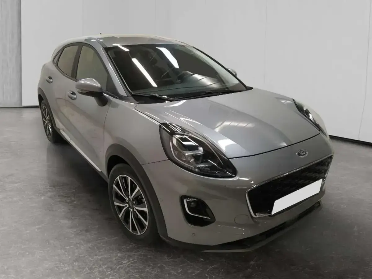 Usata Ford Puma Titanium S 125 CV (91 kW) 2023 Grigio SUV