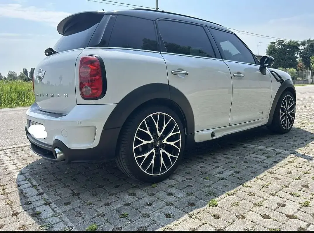 Usata Mini John Cooper Works Countryman 143 CV (105 kW) 2015 SUV