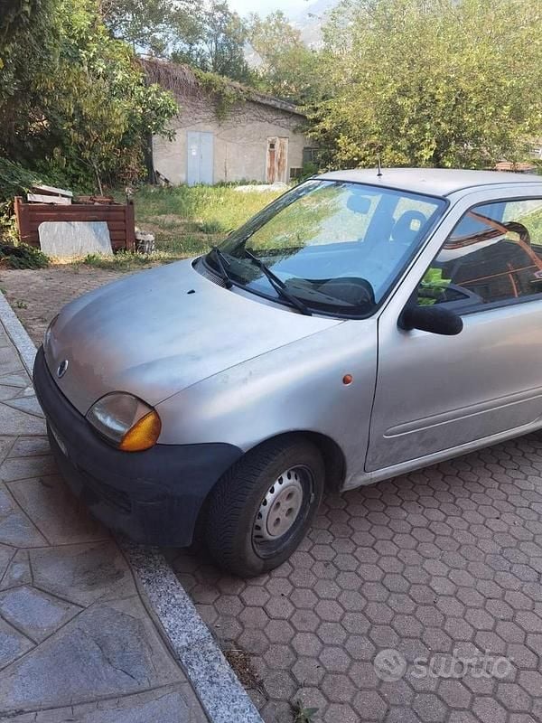 Usata Fiat 600 2001