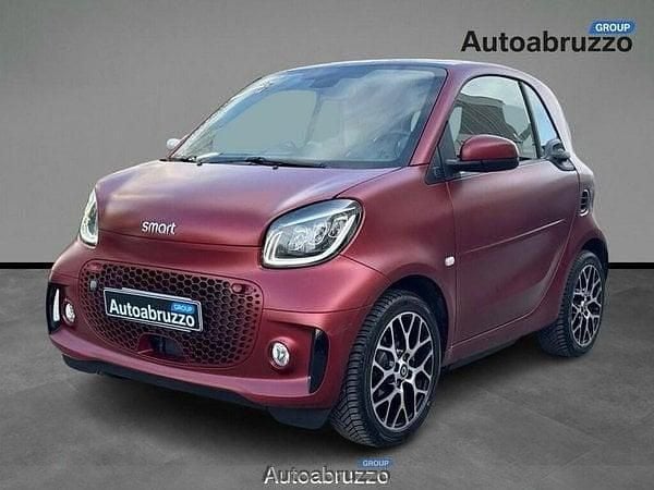 Usata Smart ForTwo Coupé Passion 60 kW (82 CV) 2023 Bordeaux Utilitaria