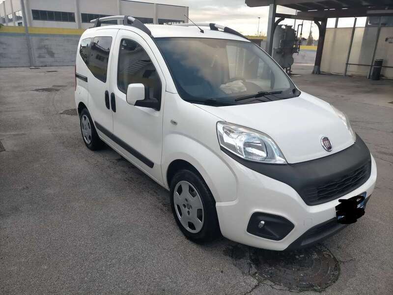 Usato 2017 Fiat Qubo 1.3 Diesel 95 CV (9.600 €), Abruzzo