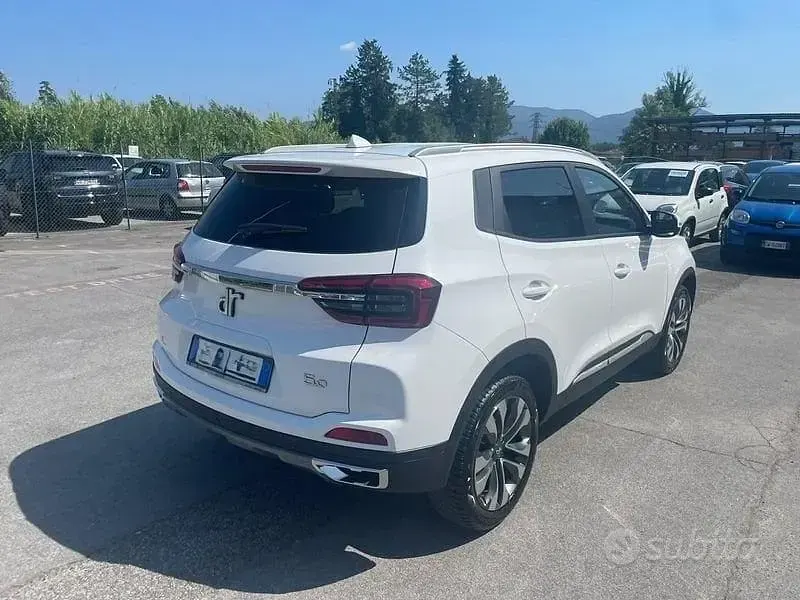 Usata DR DR 5.0 2024 Bianco SUV