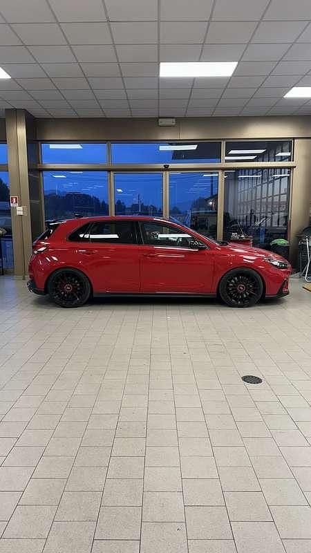 Usata Hyundai i30 N Performance 330 CV (242 kW) 2018 Berlina