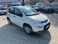 Usata Fiat Panda S 69 CV (50 kW) 2024 Bianco Utilitaria