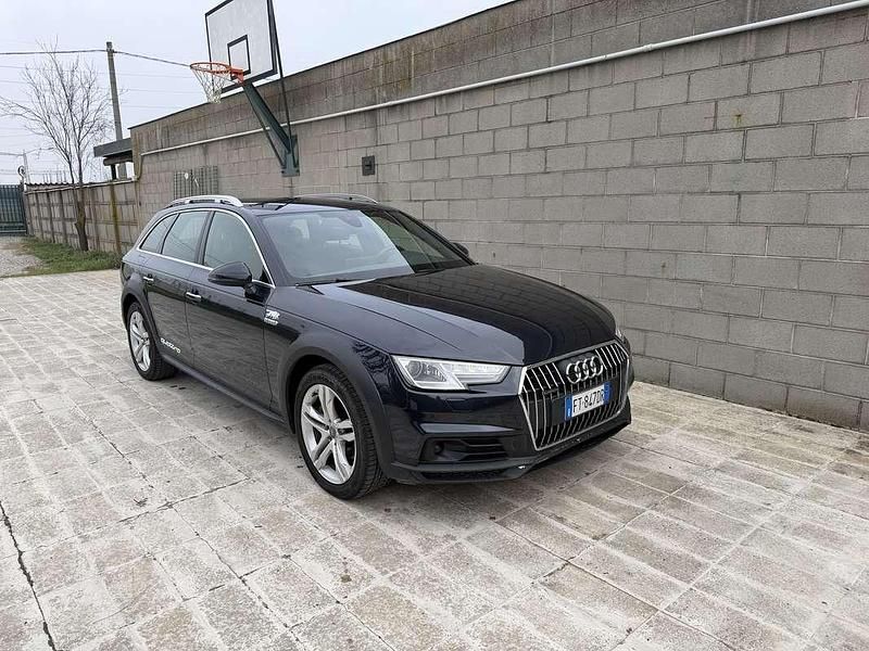 Usata Audi A4 Allroad Ambiente 218 CV (160 kW) 2018 Station wagon