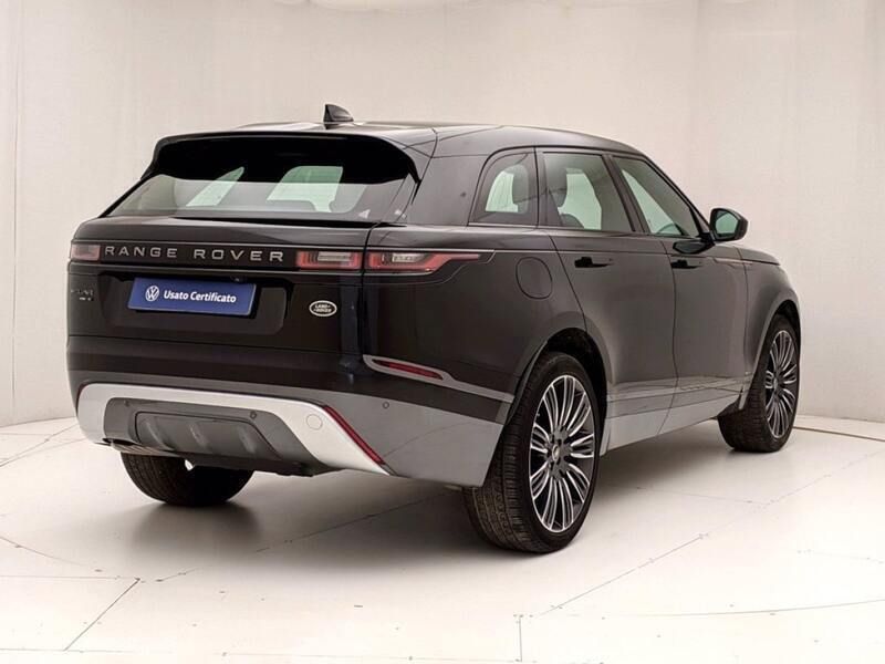 Usata Land Rover Range Rover Velar R-Dynamic 180 CV (132 kW) 2018 Nero SUV