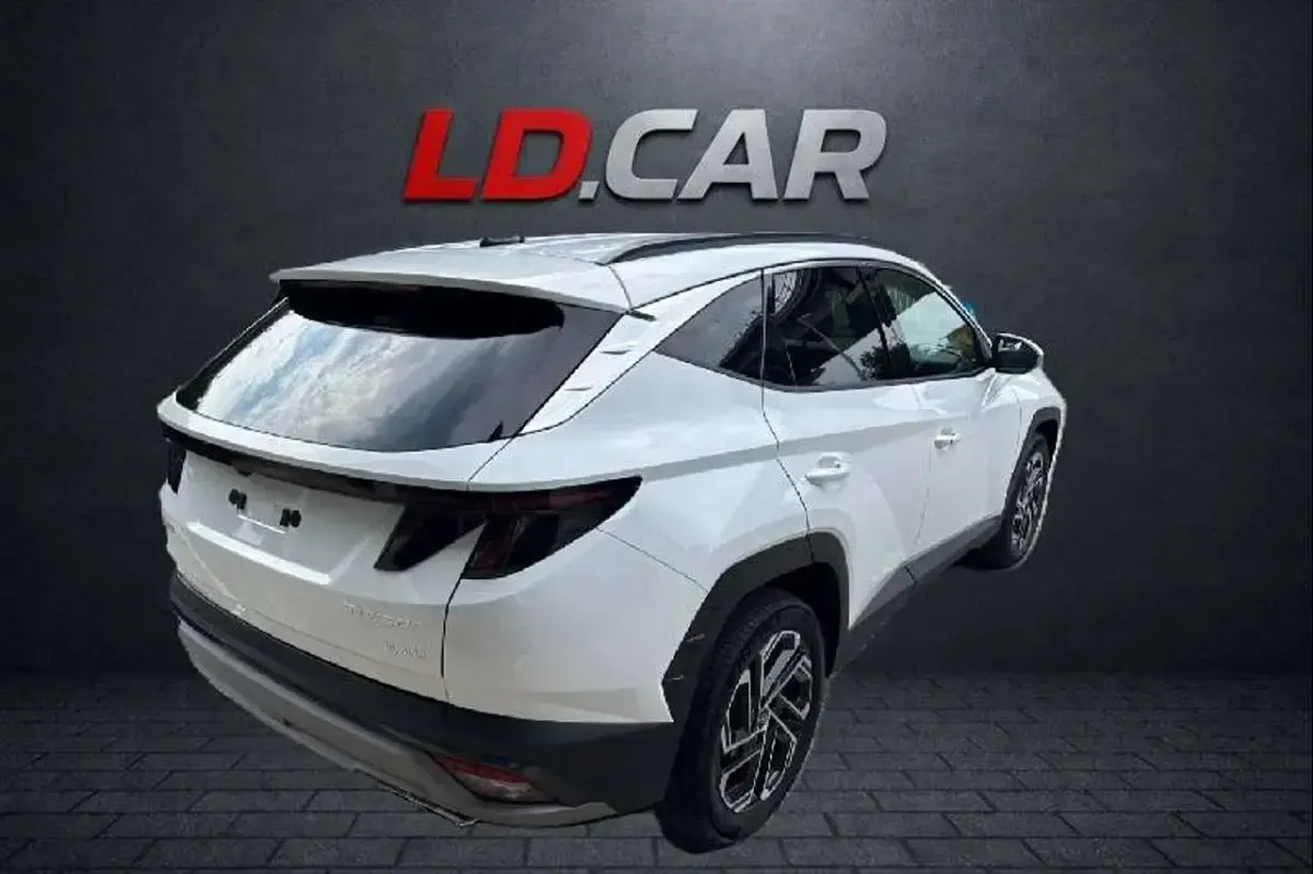 Nuova Hyundai Tucson 239 CV (175 kW) 2026 Bianco SUV