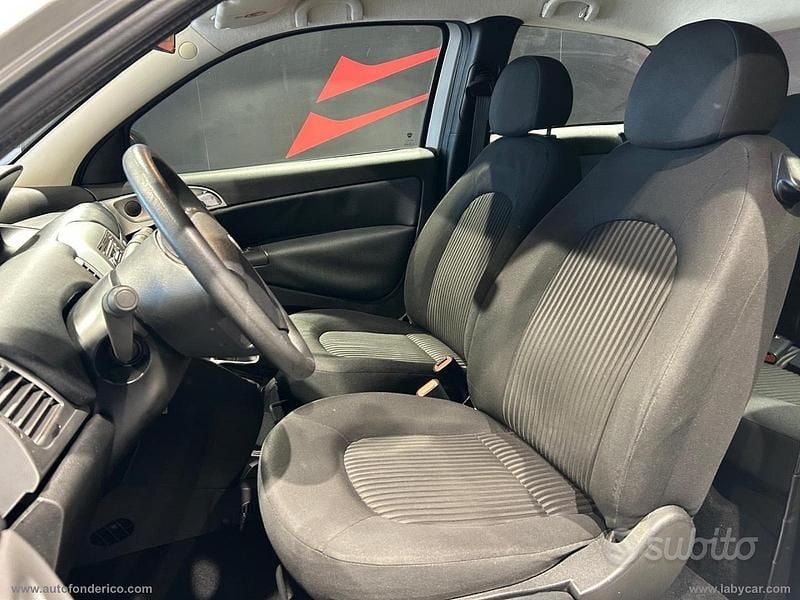 Usata Lancia Ypsilon 60 CV (44 kW) 2010 Grigio Utilitaria