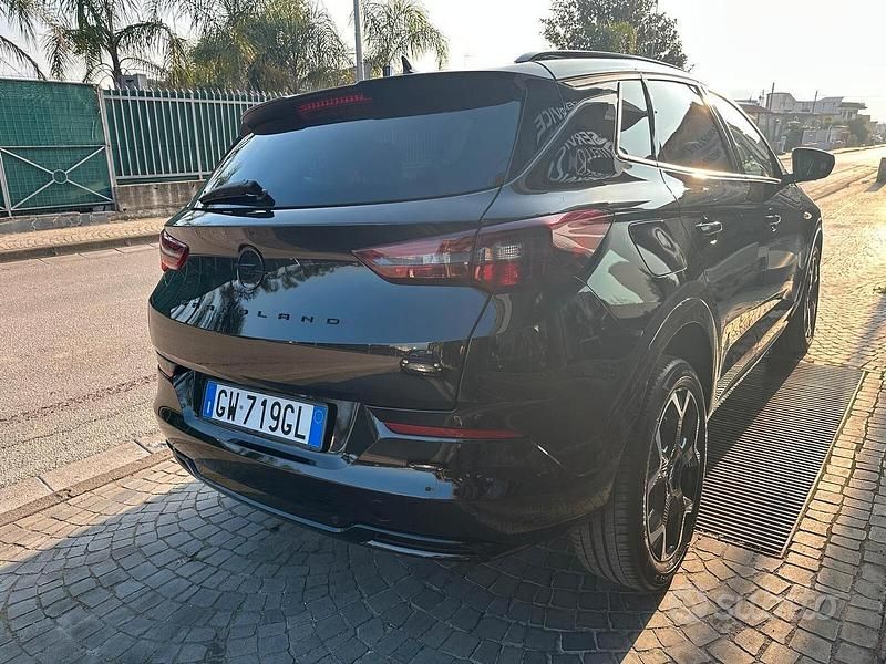 Usata Opel Grandland X 131 CV (96 kW) 2024 Other SUV