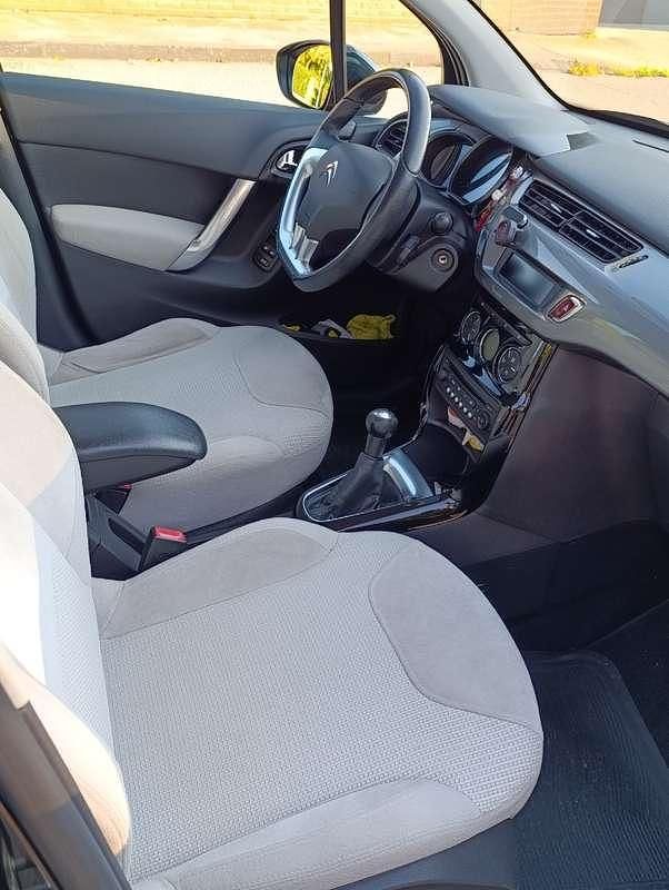 Usata Citroën C3 Exclusive 90 CV (66 kW) 2009 Berlina
