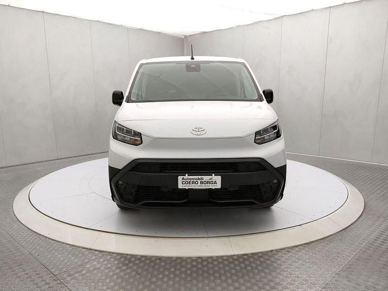 Nuova Toyota Proace City City 102 CV (75 kW) 2026 Bianco Monovolume
