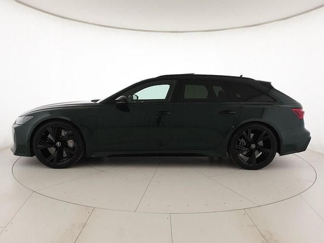 Usata Audi RS6 Ambiente 600 CV (441 kW) 2023 Colore carrozzeria personalizzato audi exclusive Station wagon