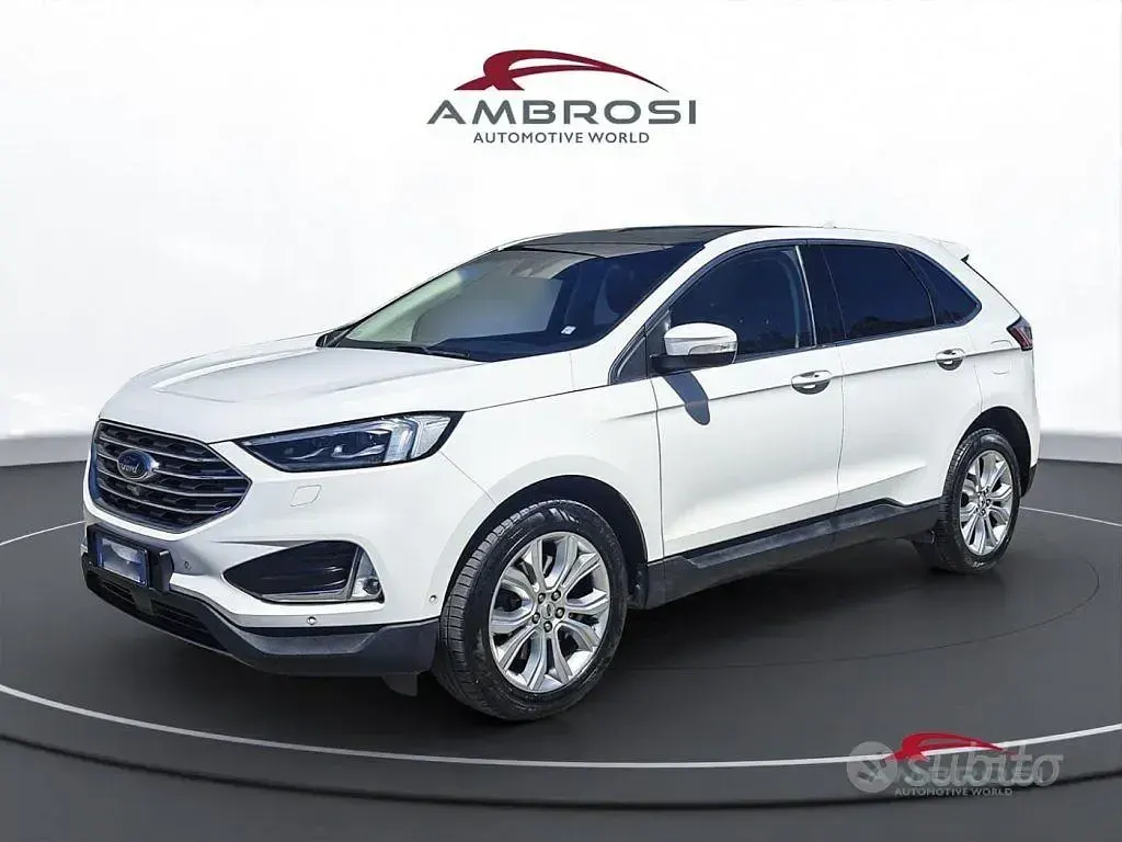 Usata Ford Edge Titanium 150 CV (110 kW) 2020 SUV