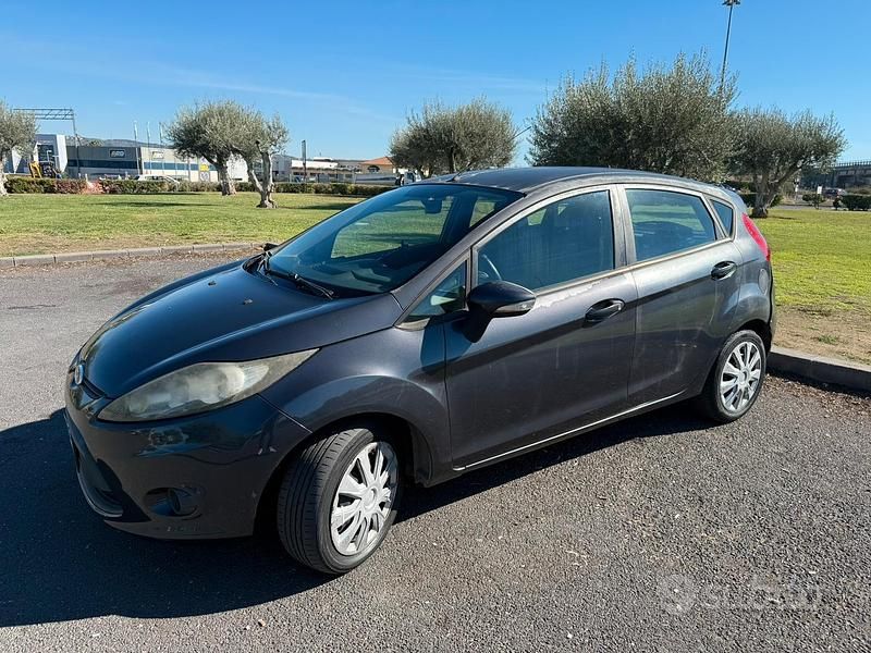 Usata Ford Fiesta 2009 Berlina