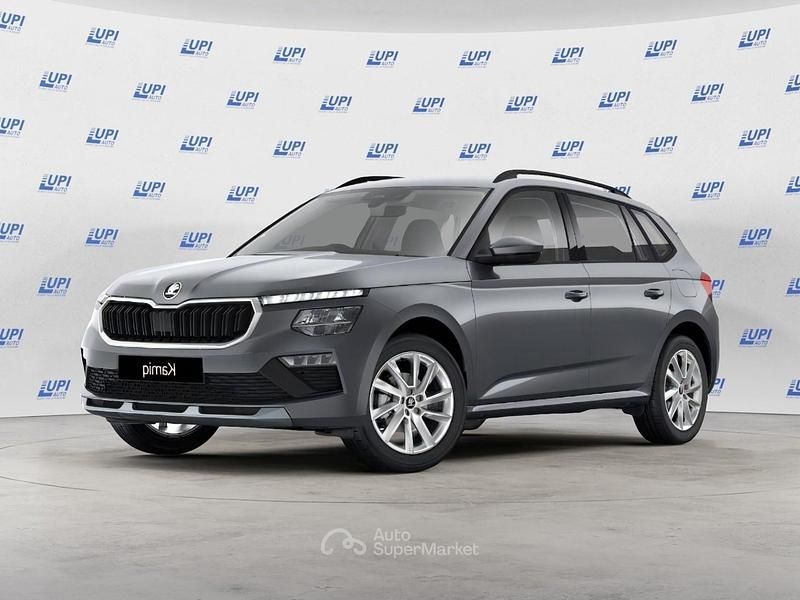 Nuova Skoda Kamiq Selection 95 CV (69 kW) 2025 Bianco SUV