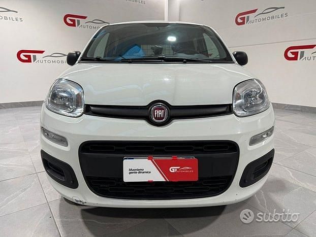 Usata Fiat Panda Pop 70 CV (51 kW) 2020 Bianco Utilitaria