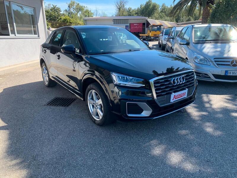 Usato 2019 Audi Q2 1.6 Diesel 116 CV (24.500 €)