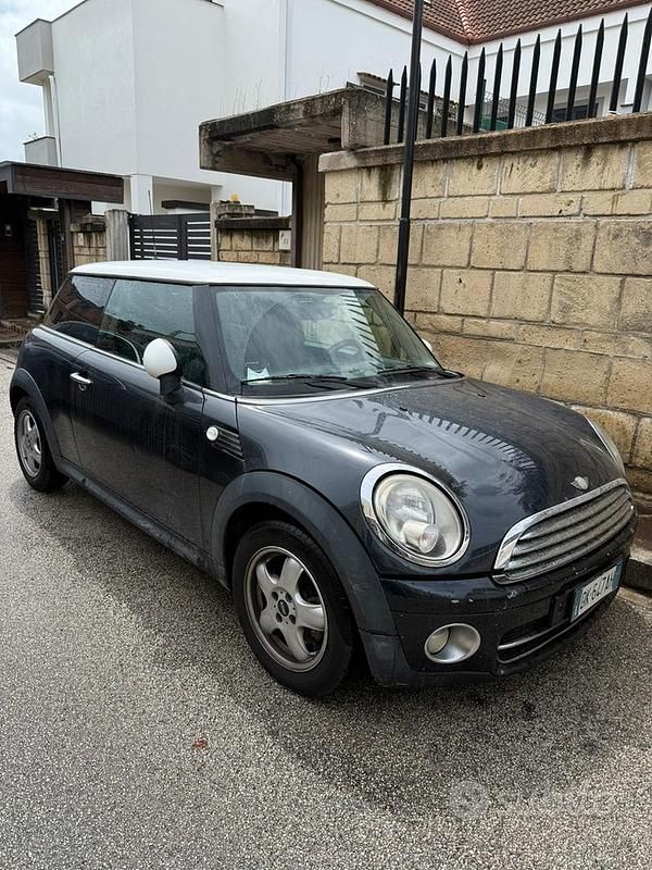 Usata Mini Cooper D Chili 109 CV (80 kW) 2007 Utilitaria