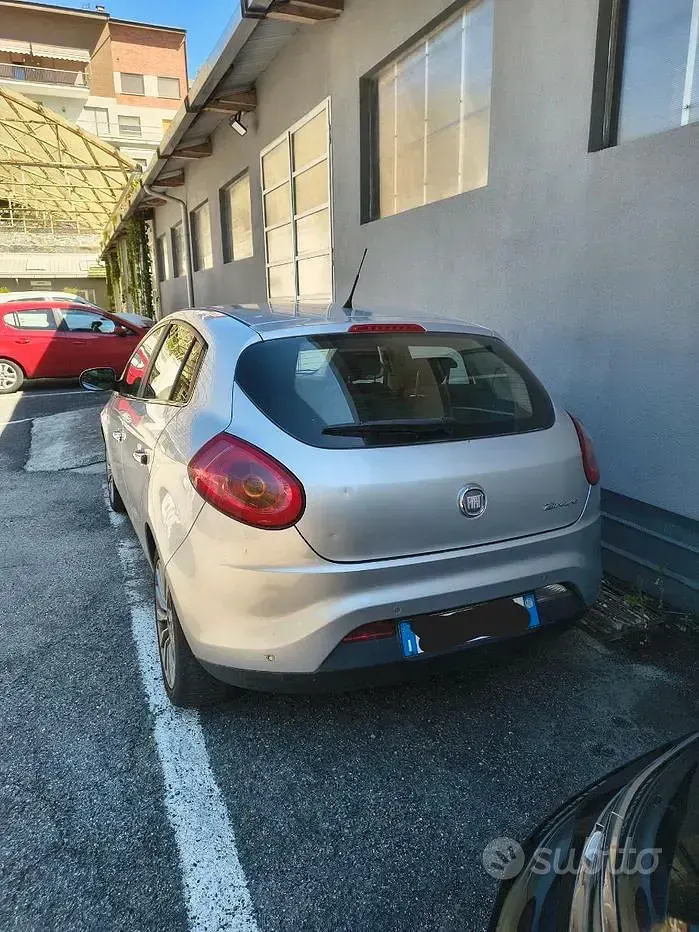 Usata Fiat Bravo Emotion 105 CV (77 kW) 2009 Grigio Utilitaria