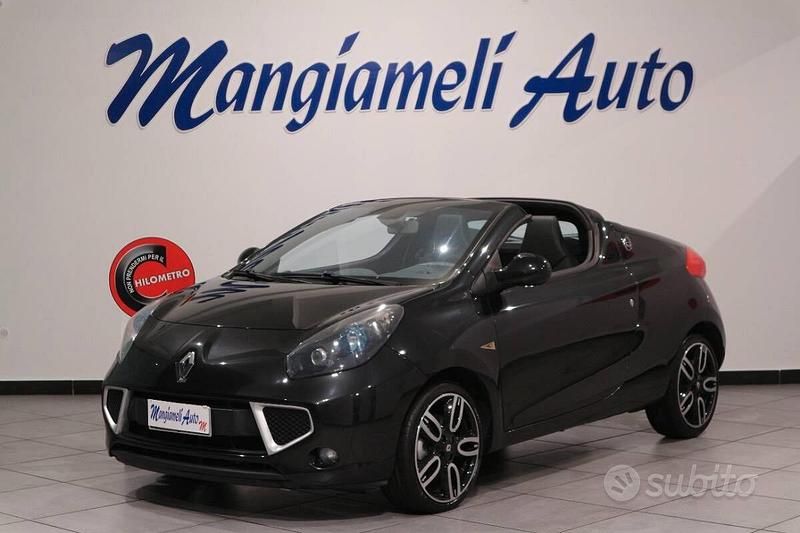 Nero Usata 2011 Renault Wind Coupé | 9900 € - Immagine 1/4
