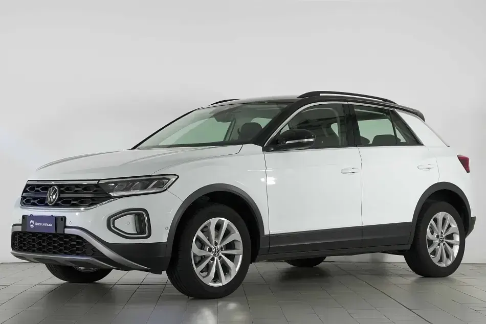 Usata VW T-Roc 110 CV (80 kW) 2023 SUV