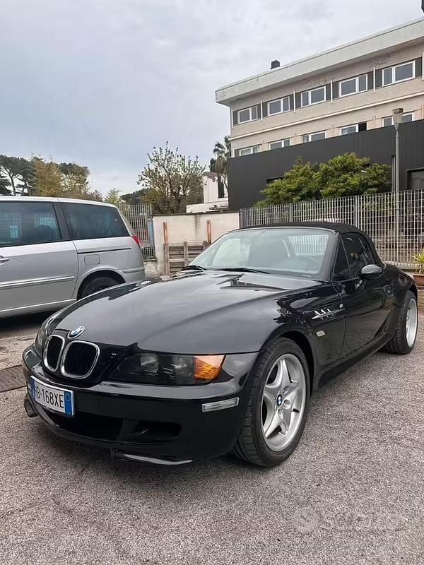 Begagnad BMW M3 Cabriolet 321 HK (236 kW) 1997 Cab
