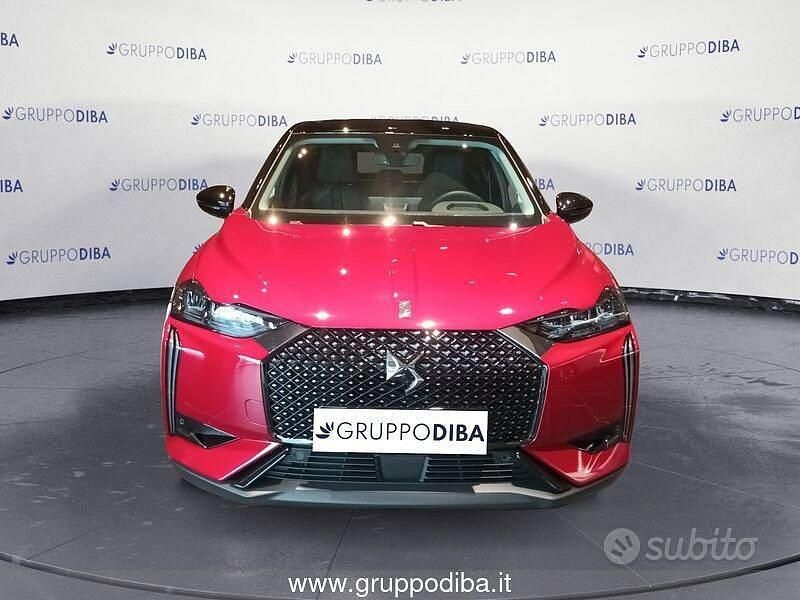 Usata DS Automobiles DS3 Crossback E-Tense Opera 61 kW (84 CV) 2023 Rosso SUV