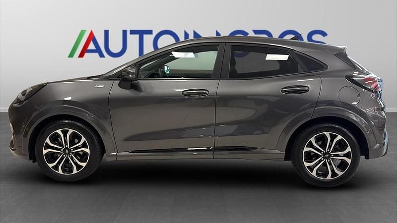 Usata Ford Puma ST-Line 125 CV (91 kW) 2020 Grigio SUV