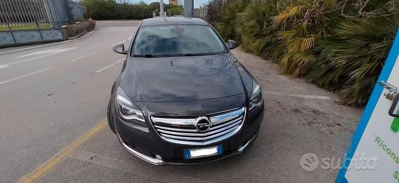 Usata Opel Insignia Cosmo 2014 Station wagon