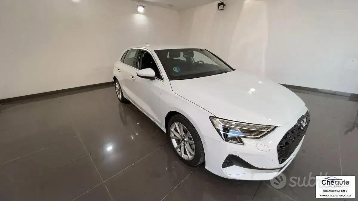Gebraucht Audi A3 Business 150 PS (110 kW) 2025 Limousine