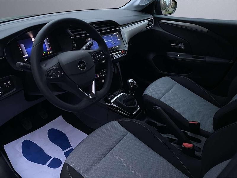 Nuova Opel Corsa 101 CV (74 kW) 2025 Grigio Berlina
